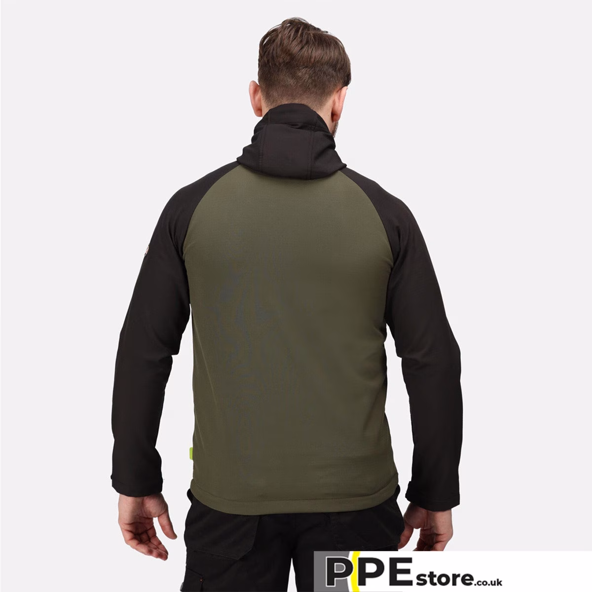 Regatta TRA707 Tactical Surrender Softshell Jacket - Image 3