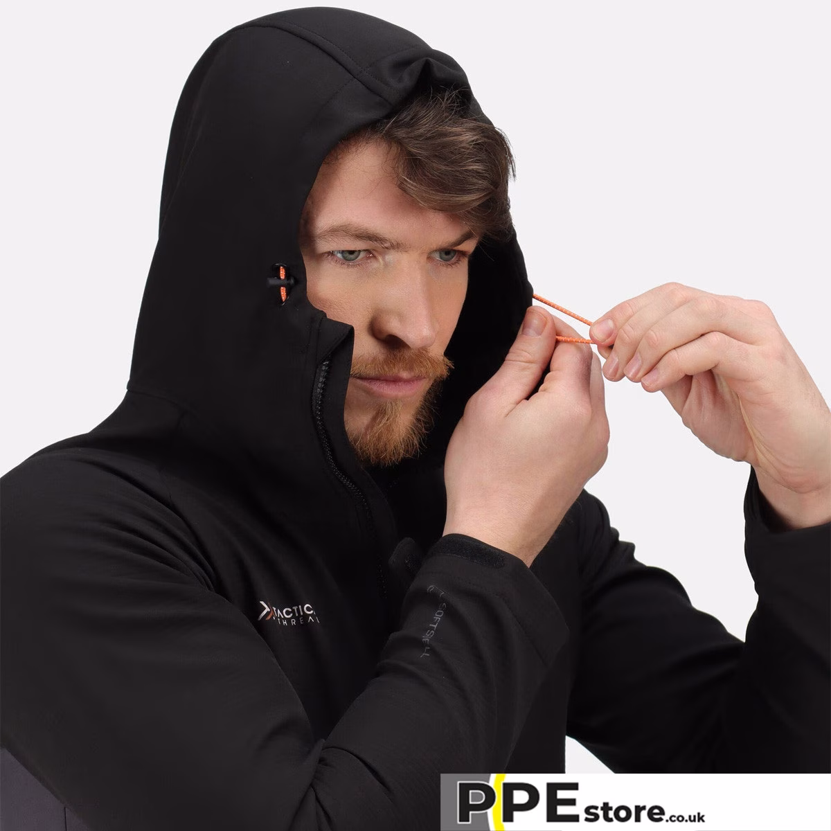 Regatta TRA707 Tactical Surrender Softshell Jacket - Image 4
