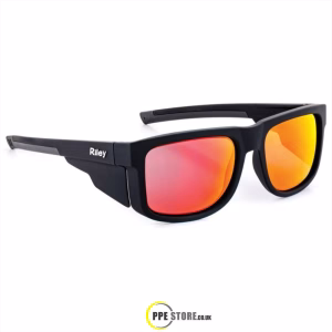 Riley Navigator Safety Glasses