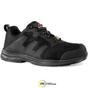 Rock Fall FaraDRI 100% Non-Metallic & ESD Safety Trainers