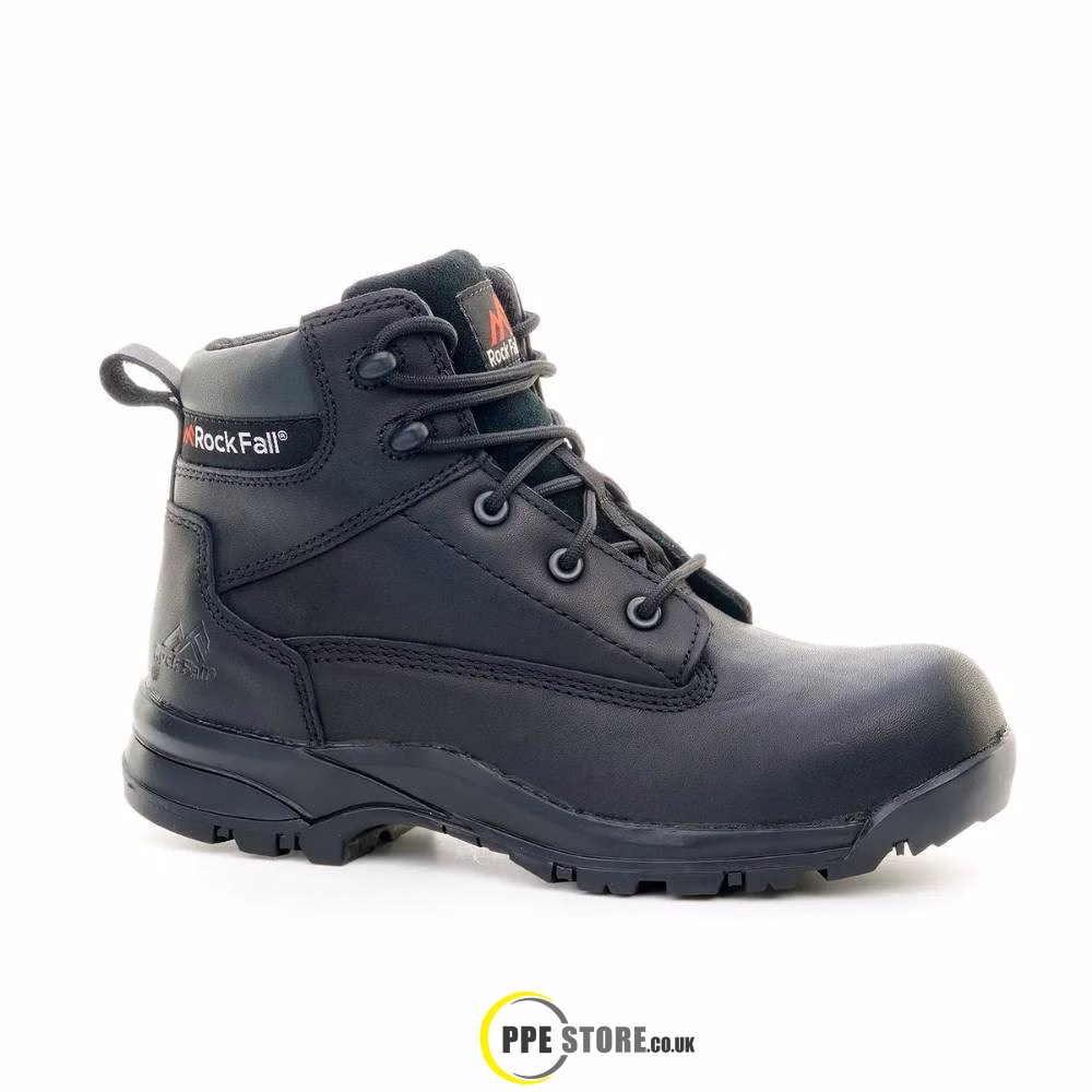 Rock Fall Iris Womens Safety Boots