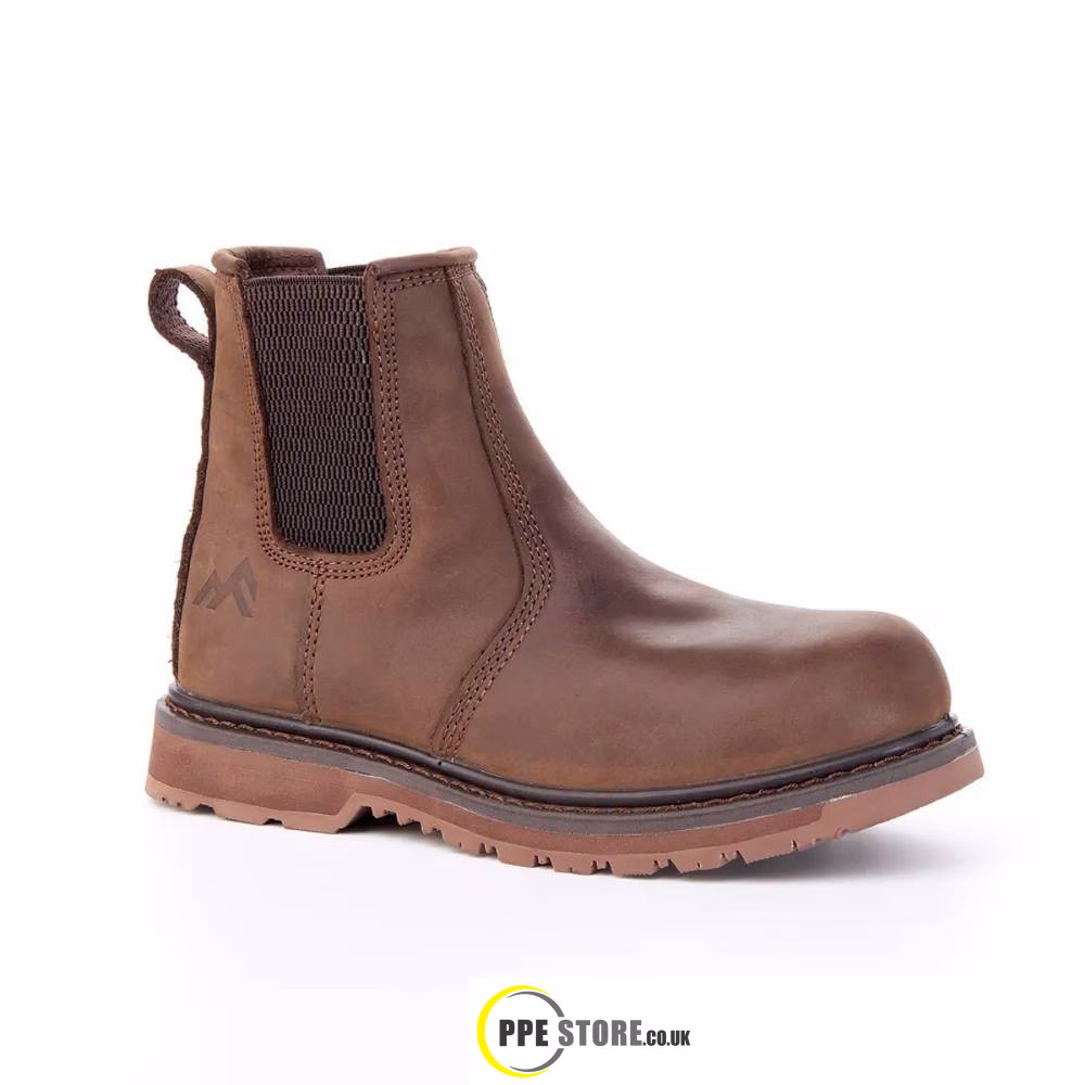 Rock Fall Ruby S3 Womens Dealer Safety Boots