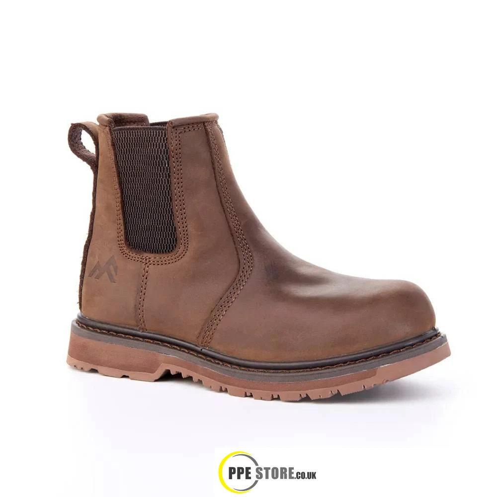 Rock Fall Ruby S3 Womens Dealer Safety Boots - PPE Store