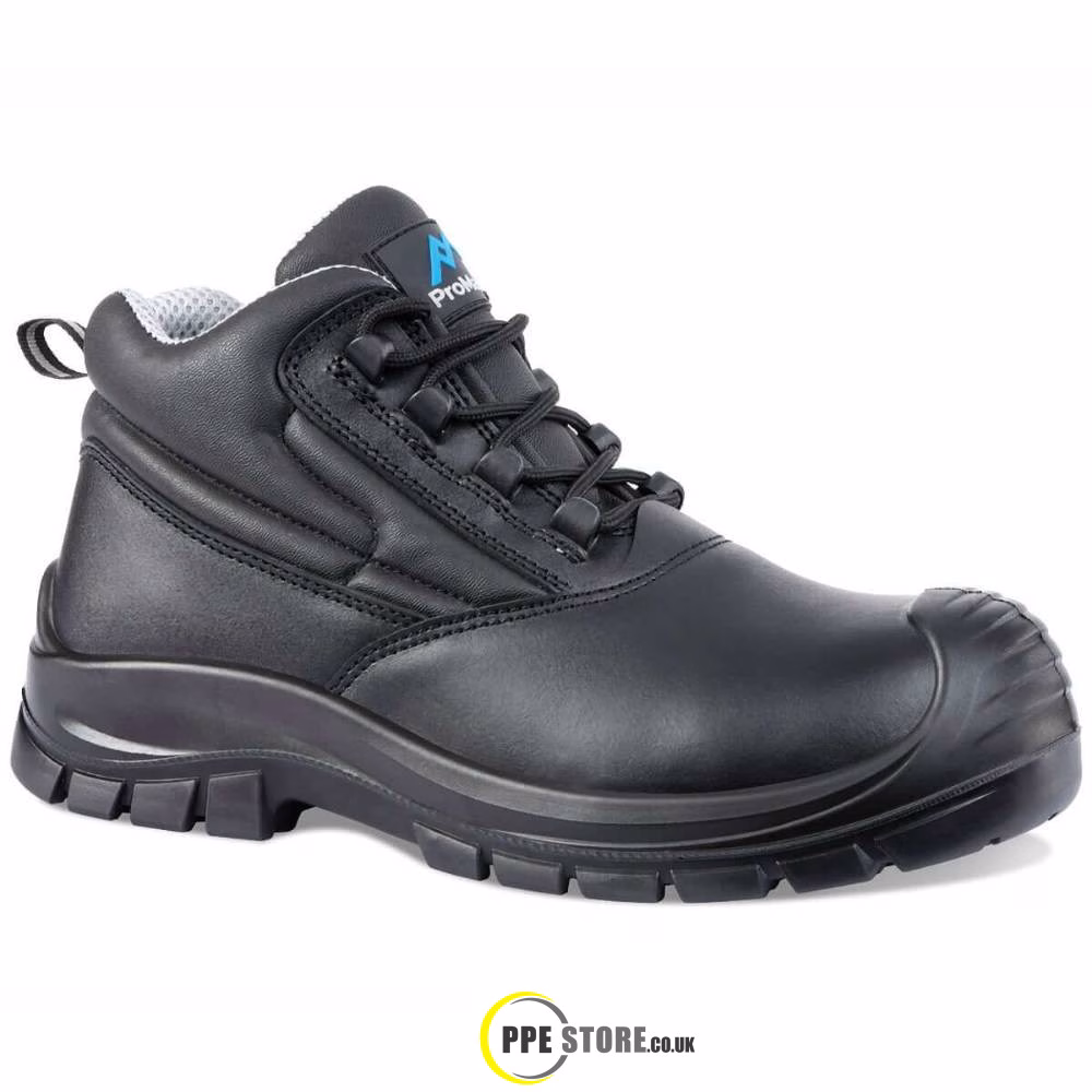 Rock Fall Trenton S3 Black Safety Boots