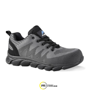 Rockfall Atlanta safety trainers, footwear protection