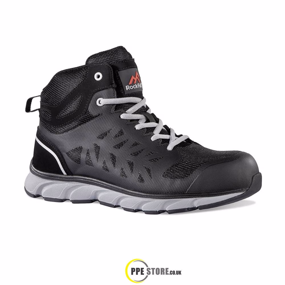 Rock Fall Bantam S3 Lightweight Safety Boots