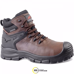 Rock Fall Herd 60% Recycled S3 Safety Boots