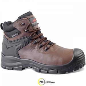 Rock Fall Herd 60% Recycled S3 Safety Boots