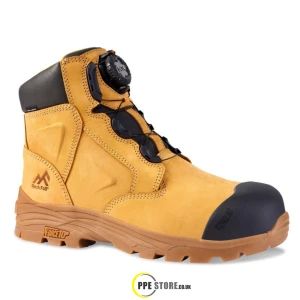 Rock Fall Honeystone S3 Safety Boots
