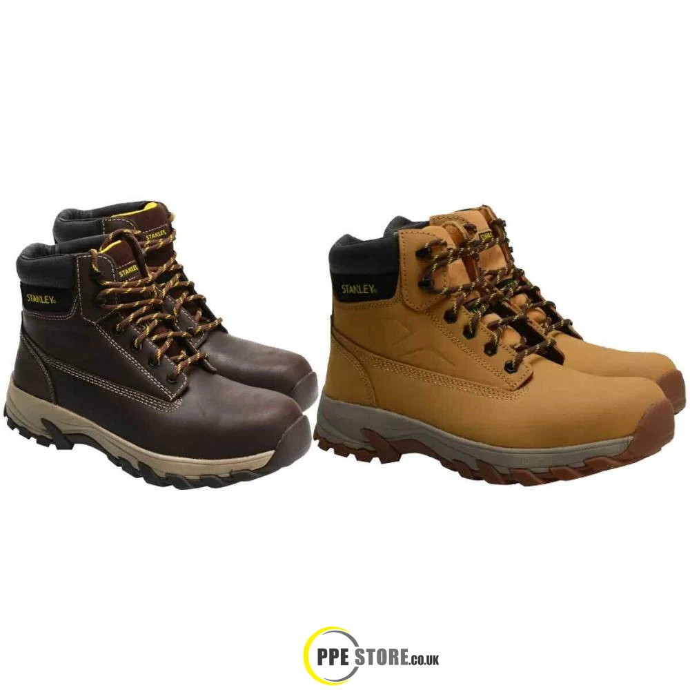 Stanley Tradesman Safety Boots SBP SRA