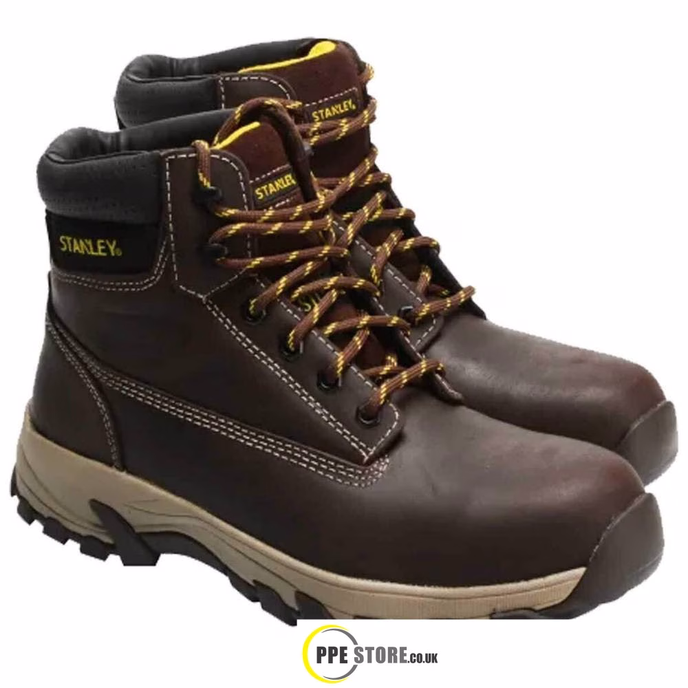 Stanley Tradesman Safety Boots SBP SRA - Image 3