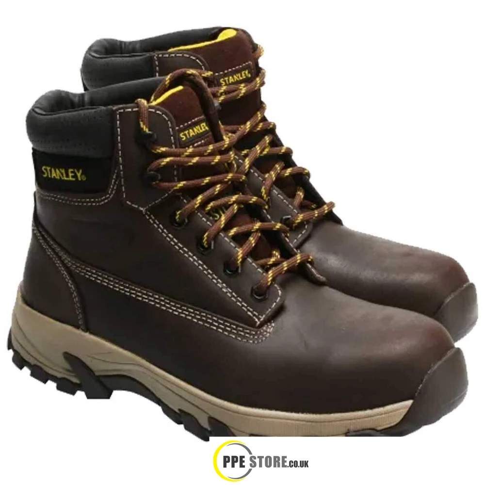 Stanley Tradesman Safety Boots SBP SRA - Image 3