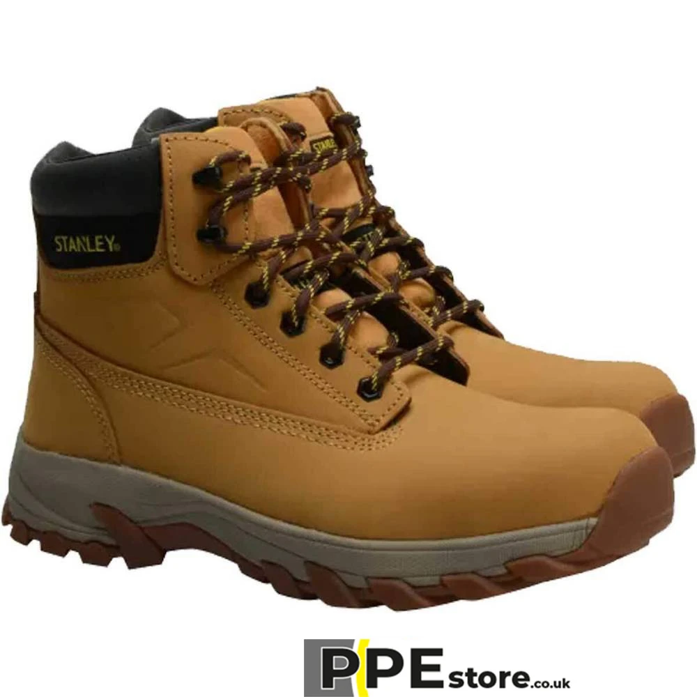 Stanley Tradesman Safety Boots SBP SRA - Image 2