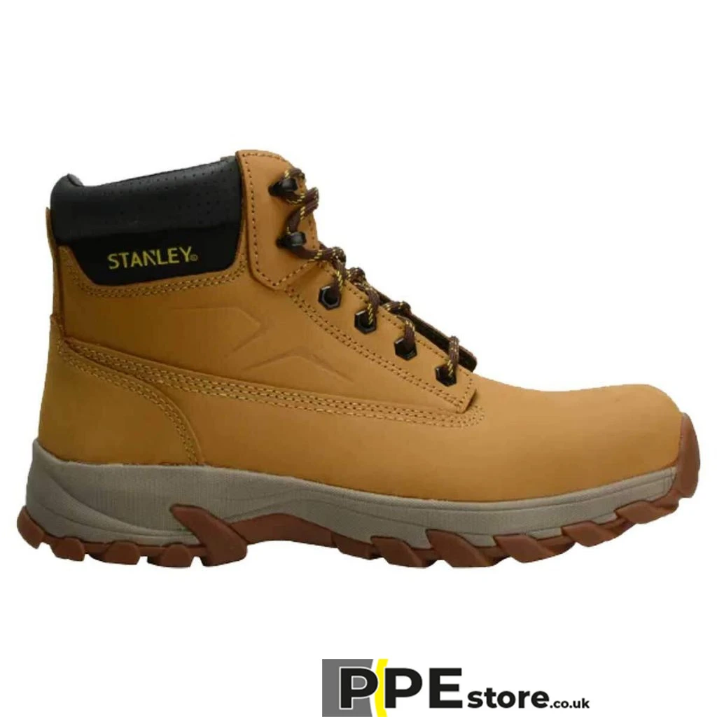 Stanley Tradesman Safety Boots SBP SRA - Image 4