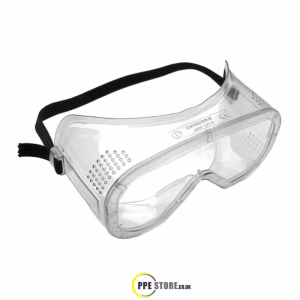 Standard Clear Safety Goggle