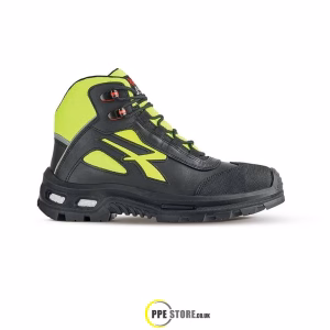 U-Power FORM Safety Boots RS S3 SRC CI ESD
