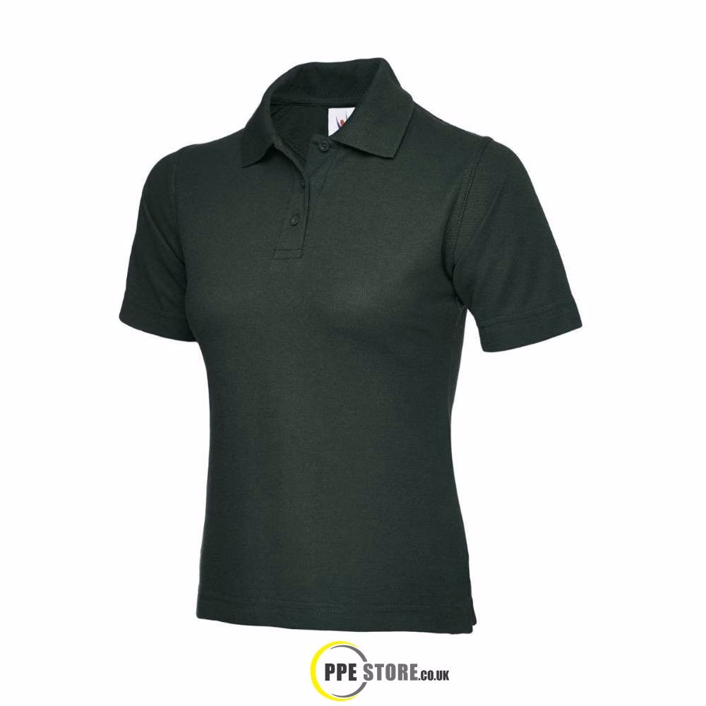 Uneek Clothing UC106 Ladies Classic Poloshirt - Various Colours