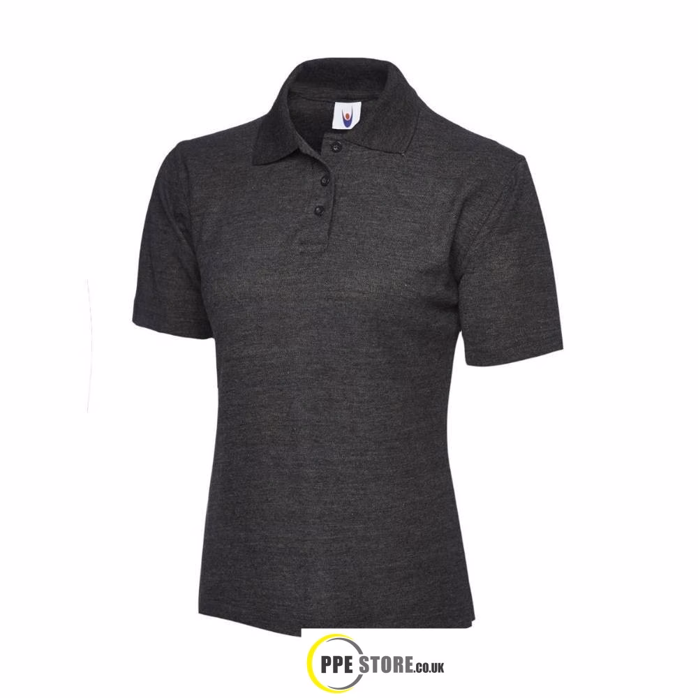 Uneek Clothing UC106 Ladies Classic Poloshirt - Various Colours - Image 3