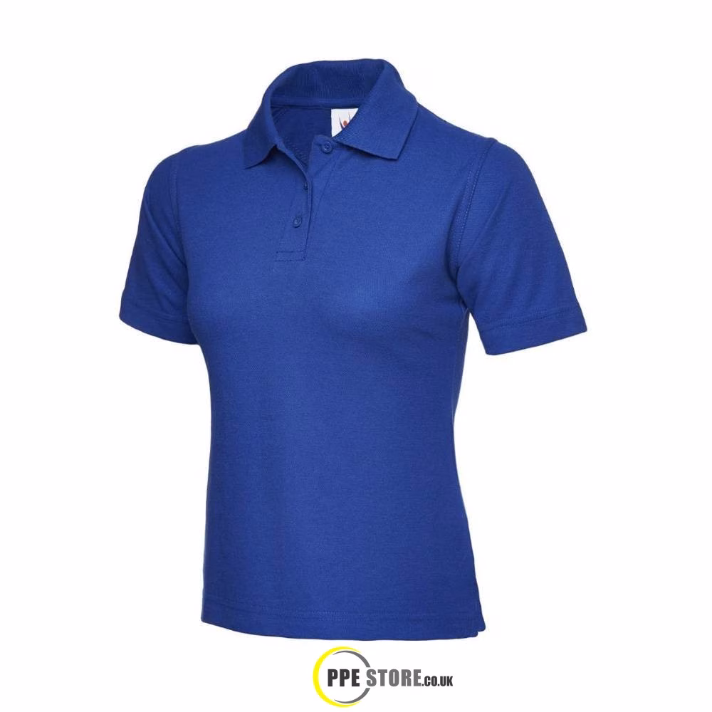 Uneek Clothing UC106 Ladies Classic Poloshirt - Various Colours - Image 11