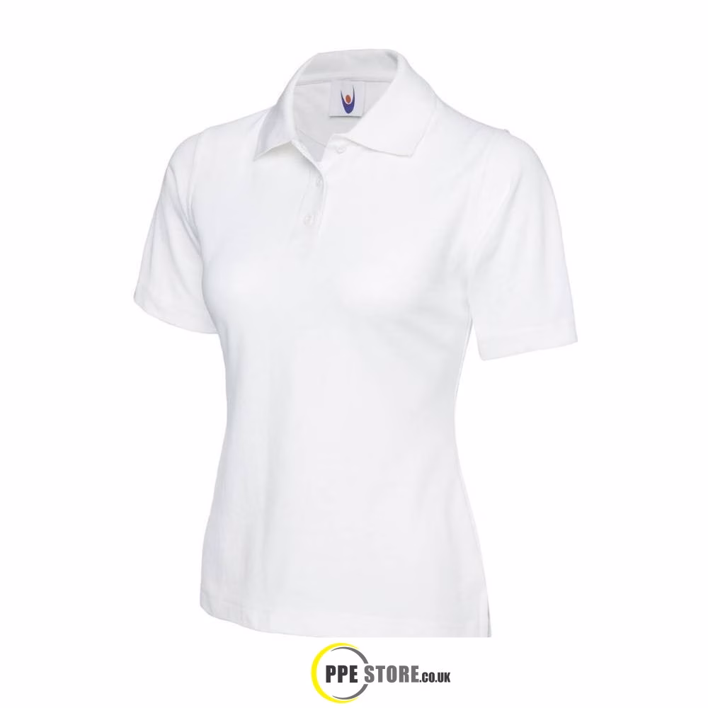 Uneek Clothing UC106 Ladies Classic Poloshirt - Various Colours - Image 13