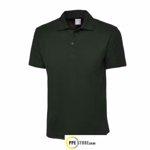 Uneek Clothing UC114 Men's Ultra Cotton Poloshirt - Various Colours