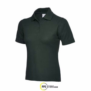 Uneek Clothing UC115 Ladies Ultra Cotton Poloshirt