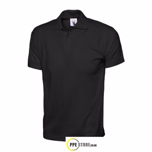 Uneek Clothing UC122 Jersey Poloshirt - Various Colours