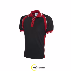 Uneek Clothing UC123 Sports Poloshirt- Various Colours