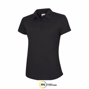 Uneek Clothing UC126 Ladies Ultra Cool Poloshirt