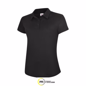 Uneek Clothing UC128 Ladies Super Cool Workwear Poloshirt
