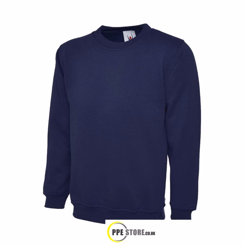 Uneek Clothing UC201 Premium Sweatshirt - Image 3