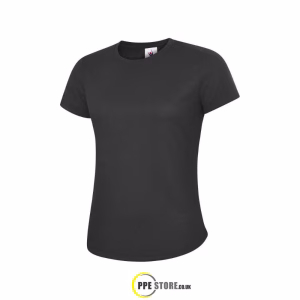 Uneek Clothing UC316 Ladies Ultra Cool T Shirt