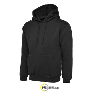 Uneek Clothing UC501 Premium Hooded Sweatshirt