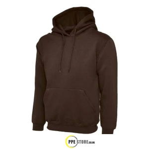 Uneek Clothing UC502 Classic Hooded Sweatshirt