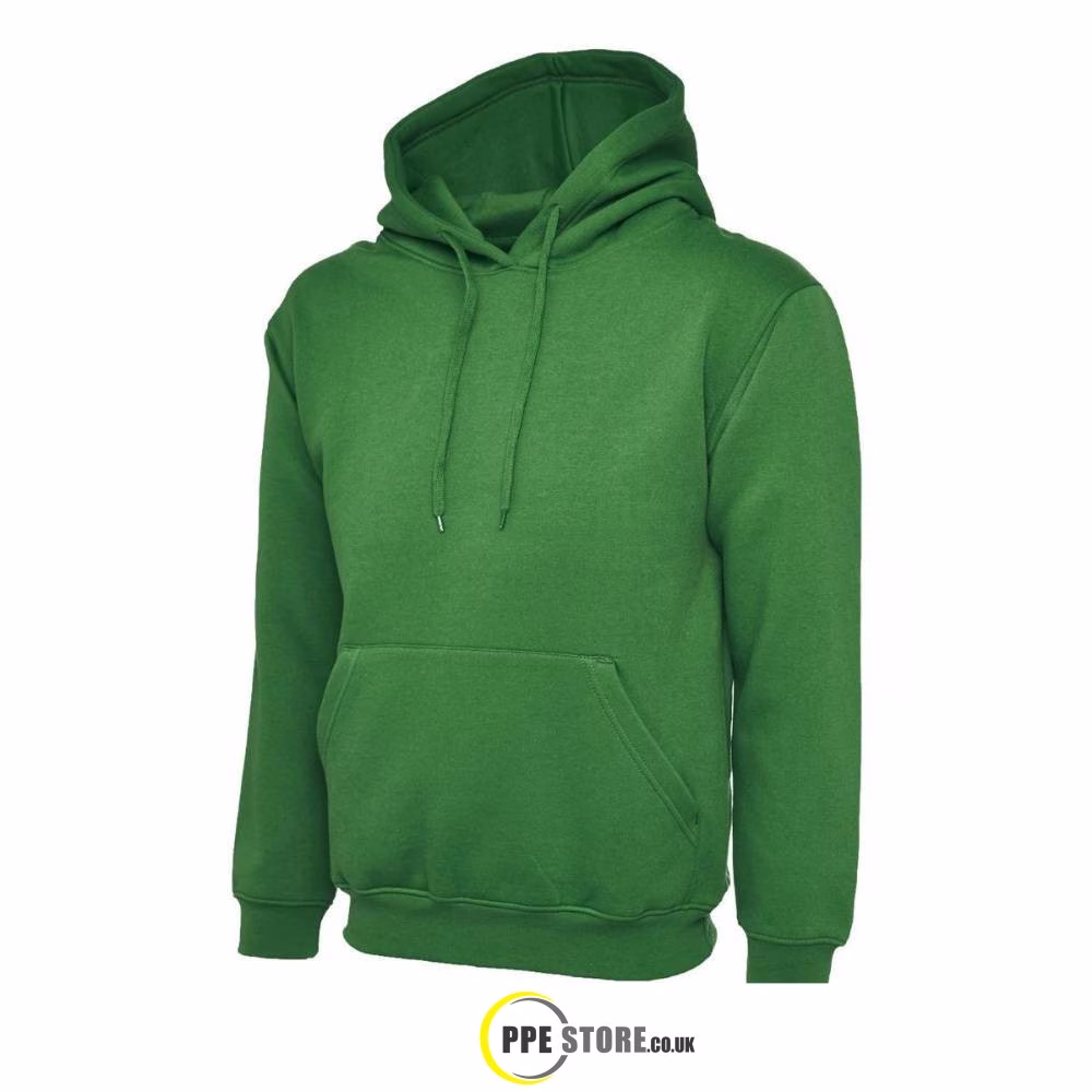 Uneek Clothing UC502 Classic Hooded Sweatshirt - Image 6