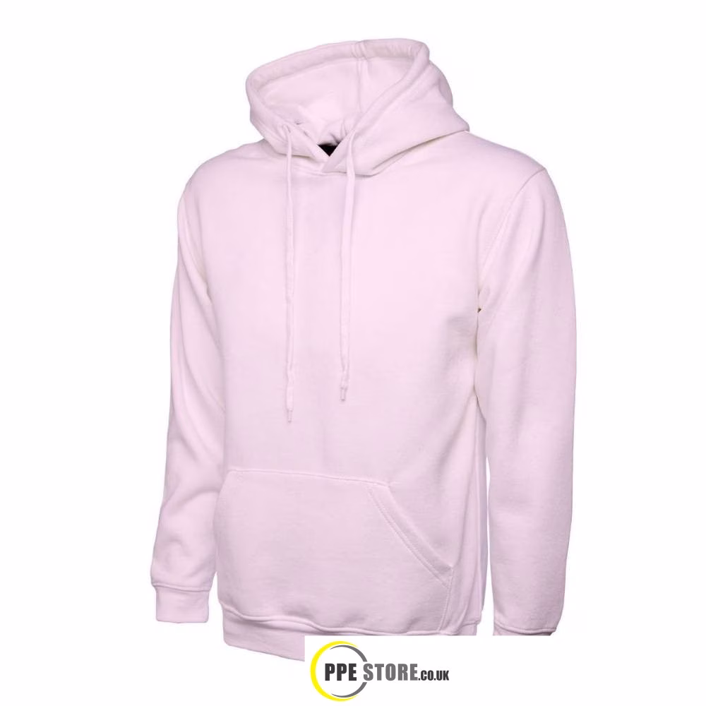 Uneek Clothing UC502 Classic Hooded Sweatshirt - Image 12