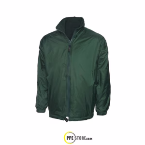 Uneek Clothing UC605 Premium Reversible Fleece Jacket