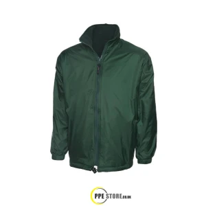 Uneek Clothing UC605 Premium Reversible Fleece Jacket
