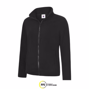 Uneek Clothing UC608 Ladies Classic Full Zip Fleece Jacket