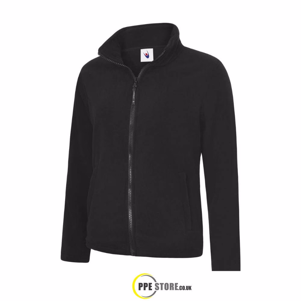 Uneek Clothing UC608 Ladies Classic Full Zip Fleece Jacket