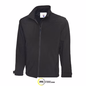 Uneek Clothing UC611 Premium Full Zip Soft Shell Jacket