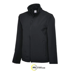 Uneek Clothing UC612 Classic Full Zip Soft Shell Jacket