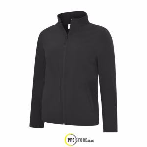 Uneek Clothing UC613 Ladies Classic Full Zip Soft Shell Jacket