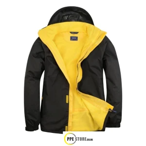 Uneek Clothing UC621 Deluxe Outdoor Jacket