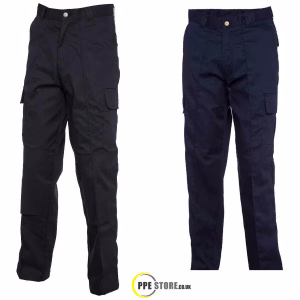 Uneek UC902 Cargo Trousers - Various Colours
