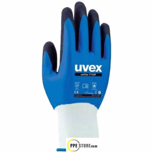 Uvex Unilite 7710F Heavy Duty Safety Gloves