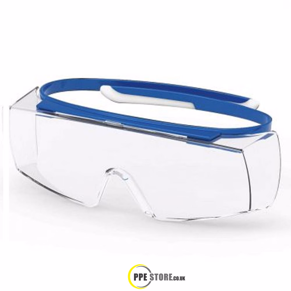 Uvex 9169260 Super OTG Overspec Safety Glasses
