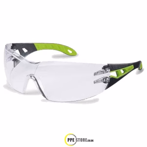 Uvex 9192720 Pheos Small Safety Glasses