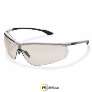 Uvex 9193064 Sportstyle CBR65 Safety Glasses