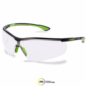 Uvex 9193265 Sportstyle Safety Glasses